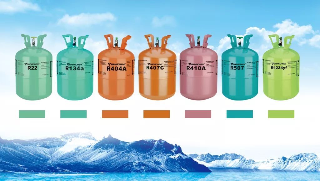 What is R513A Refrigerant? Why R513A is a Low-GWP and Eco-Friendly Cooling Choice插图1