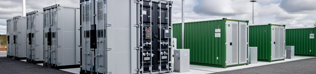 How to Improve Energy Efficiency with Advanced Industrial and Commercial Storage Solutions？插图