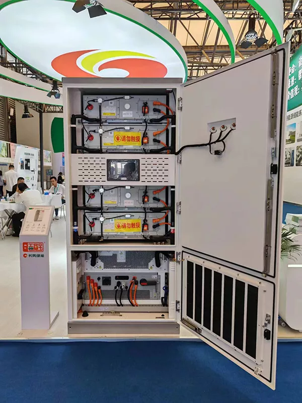 How to Improve Energy Efficiency with Advanced Industrial and Commercial Storage Solutions？插图1