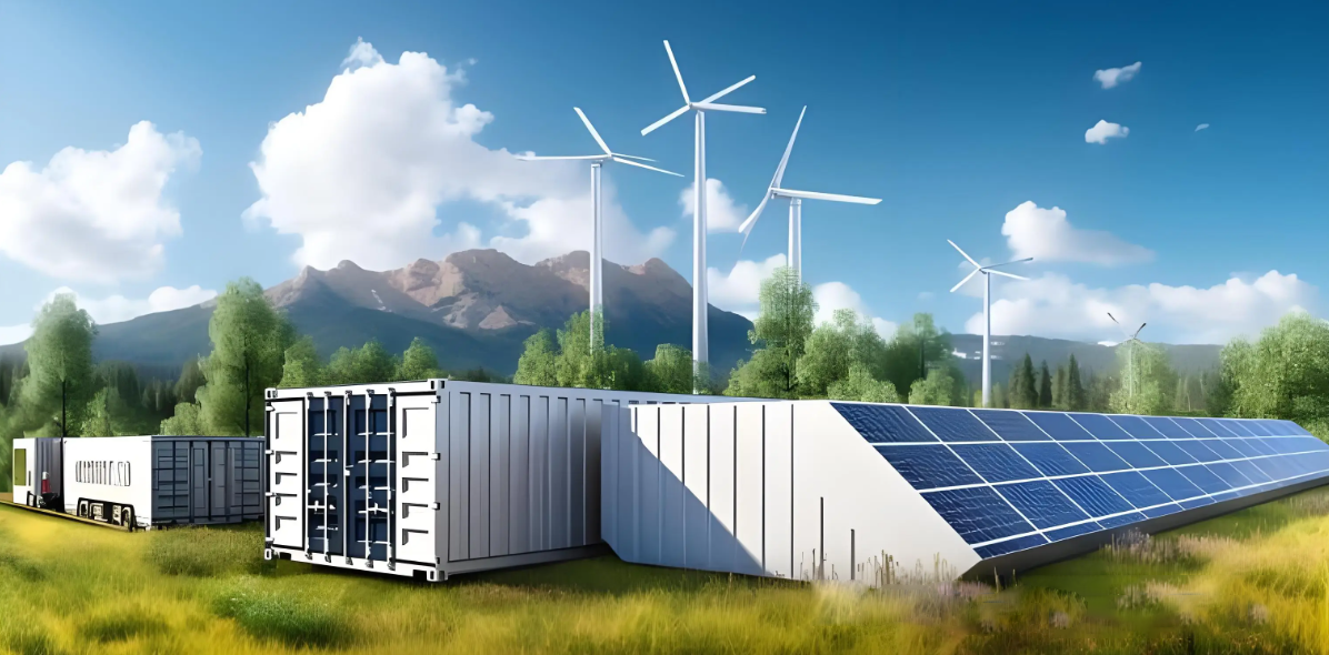 Advanced Liquid Cooling Technology: Revolutionizing Energy Storage Thermal Management插图2 System Architecture