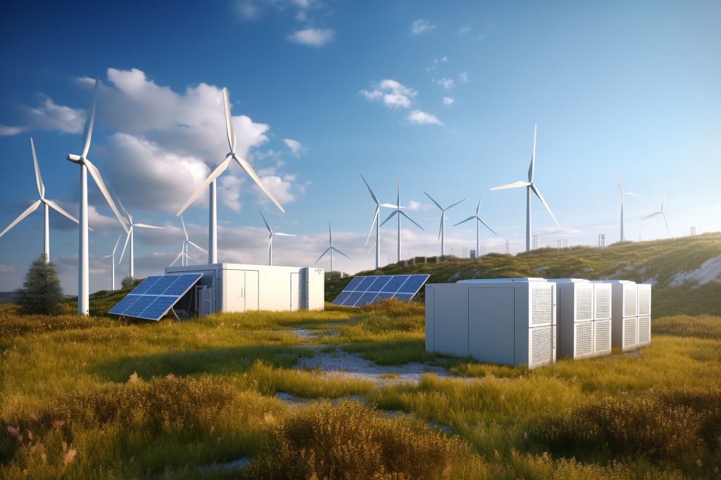 How Can Liquid Cooling Revolutionize Battery Energy Storage Systems (BESS) and Other Industries?插图
