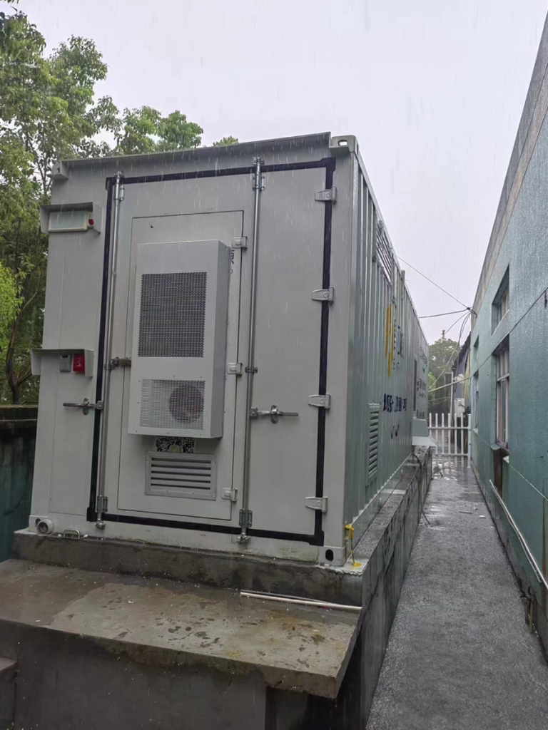 Successful Sale of Outdoor Air-Cooled Air Conditioning for Industrial Energy Storage to Dubai Client插图1