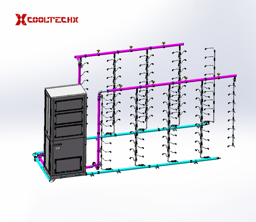 How Can Liquid Cooling Revolutionize Battery Energy Storage Systems (BESS) and Other Industries?插图2