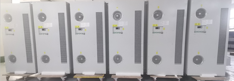 COOLTEC 10,000W Outdoor Cooling Prototype Wins Praise in Czech Republic插图