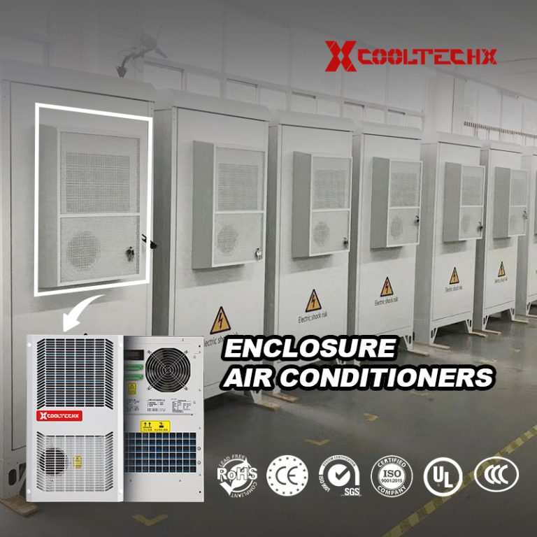 Cooltechx Panel AC