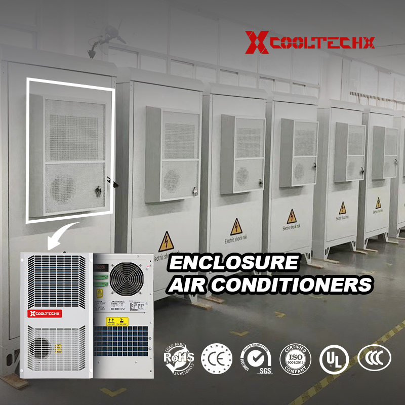 What Are Enclosure Air Conditioners and How Do They Work?  | 2025缩略图