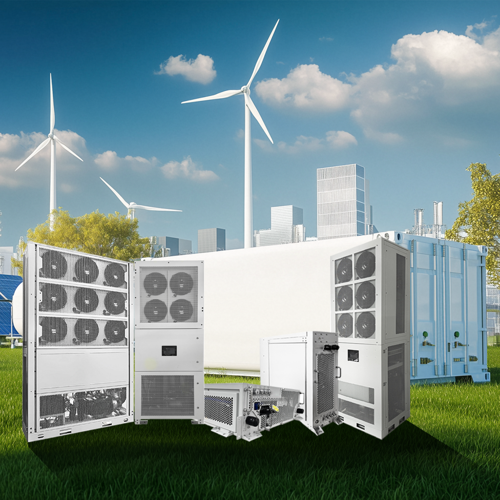 How Liquid Cooling is Transforming Battery Energy Storage Systems (BESS) After California’s Stricter Regulations缩略图 liquid cooling