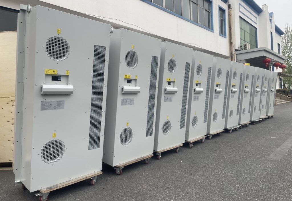 Korean Client Case Study: Repeat Orders for 10kW Electric Air Conditioners插图1