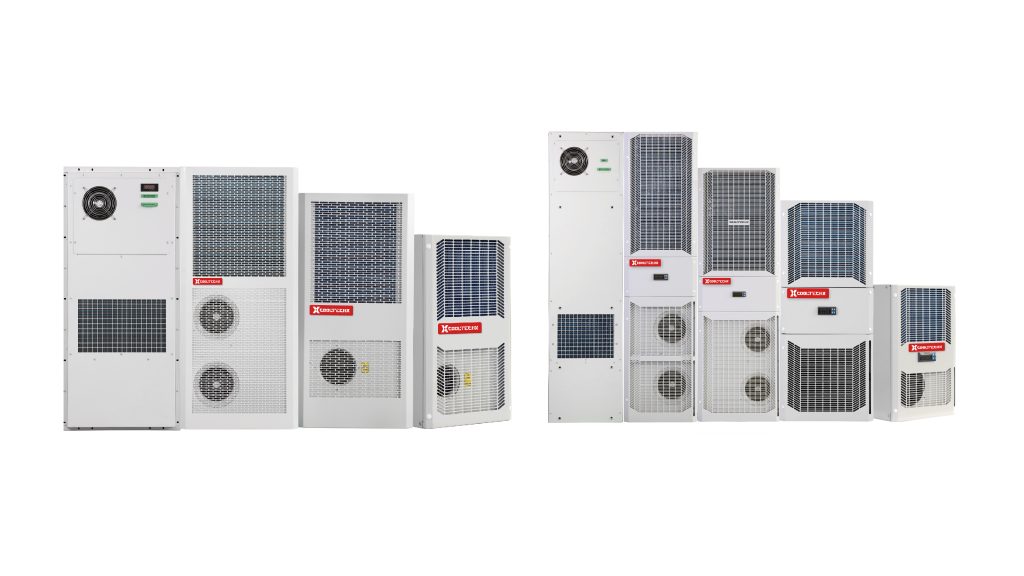 Cabinet air conditioners