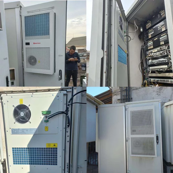 DC Air Conditioners: The Solution to Telecom Cabinet Overheating插图3