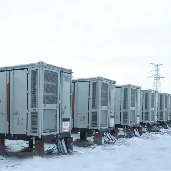 Liquid Cooling Solution for BESS