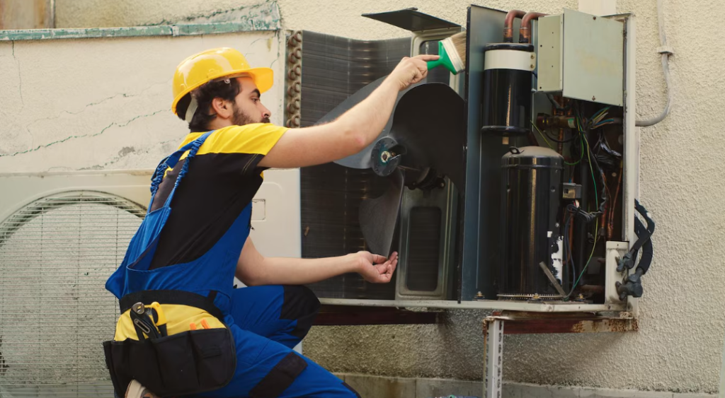 How to Choose the Cabinet Air Conditioner for Equipment Protection?插图4