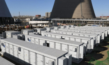 5MWH 40KW cooling