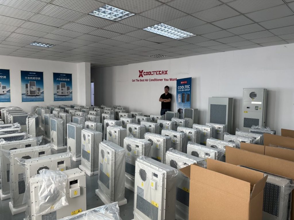 2025 Top Applications of Industrial Air Conditioner in Modern Industry插图