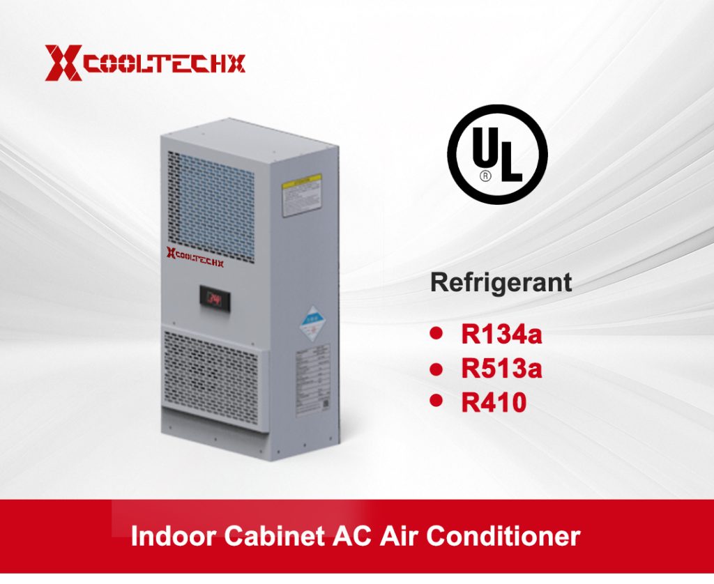 Cabinet air conditioner