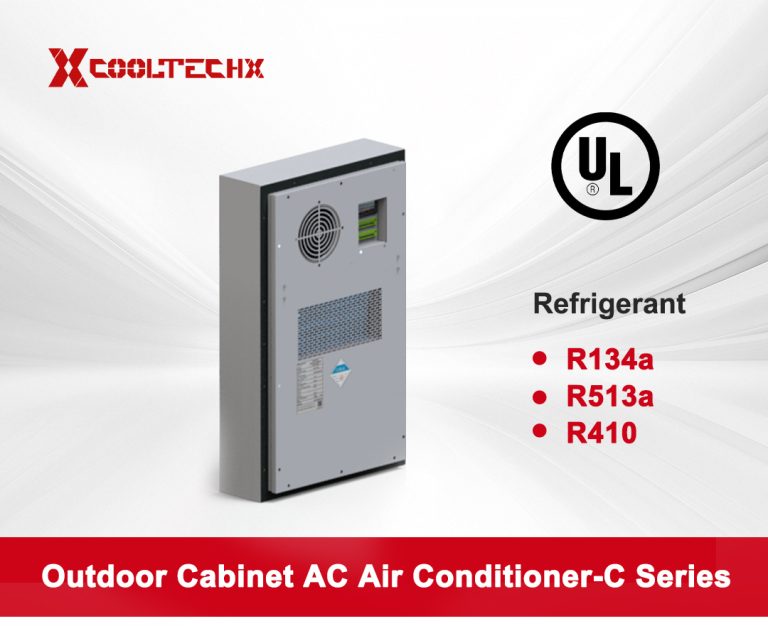 Outdoor Air-cooled Air Conditioner CTC020AD_01 (1)