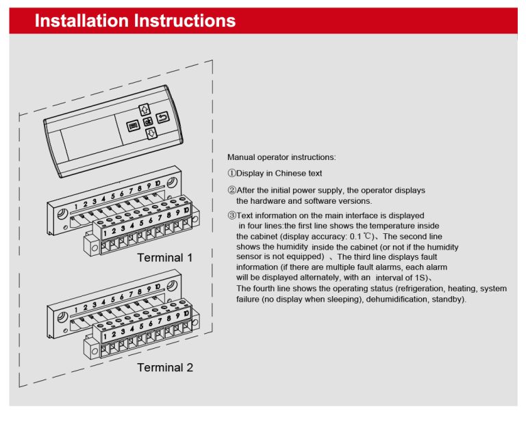 Outdoor Air-cooled Air Conditioner CTC020AD_01 (6)