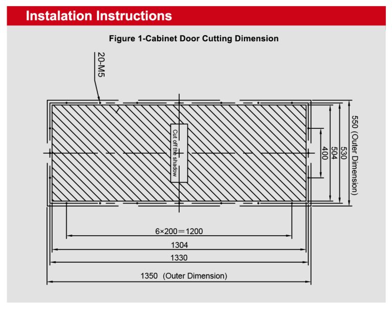 Outdoor Air-cooled Air Conditioner CTC030AD_01 (4)