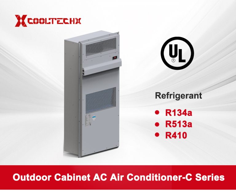 Outdoor Air-cooled Air Conditioner CTC050AD_01 (1)