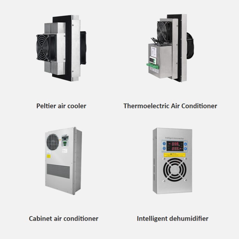 Thermoelectric Air Conditioner