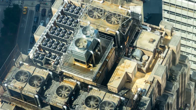 industrial air conditioner cooltechx