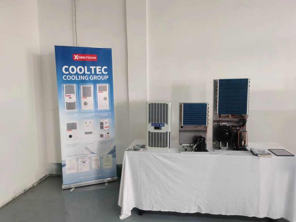 Argentina Power Grid Protection with All-Climate Cabinet Air Conditioners插图
