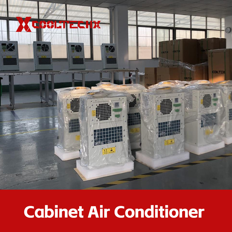 Argentina Power Grid Protection with All-Climate Cabinet Air Conditioners缩略图