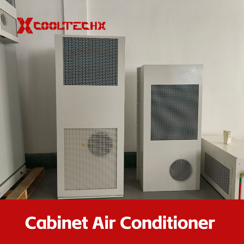 COOLTEC CTACG3026N Ensures Reliable Indoor Cabinet Cooling for South African Auto Manufacturer缩略图