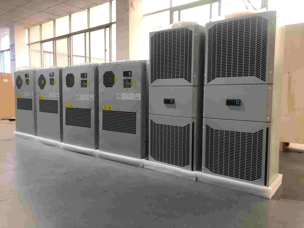 Saudi Telecom Desert Network Protection with High-Temperature Telecom Air Conditioner插图1