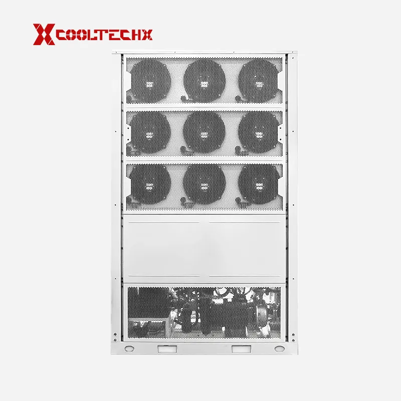 Cooltec Cooling Delivers 5MW Liquid Cooling Energy Storage Solution in India缩略图