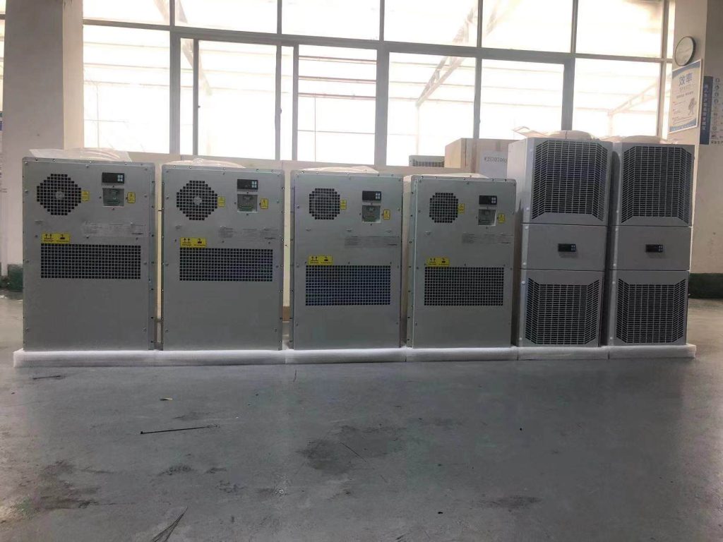 COOLTEC CTACG3026N Ensures Reliable Indoor Cabinet Cooling for South African Auto Manufacturer插图