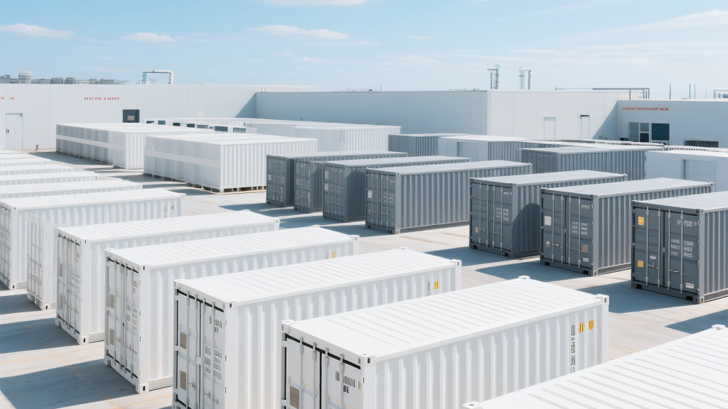 Thermal Management Solutions for Battery Energy Storage Systems in 2025插图