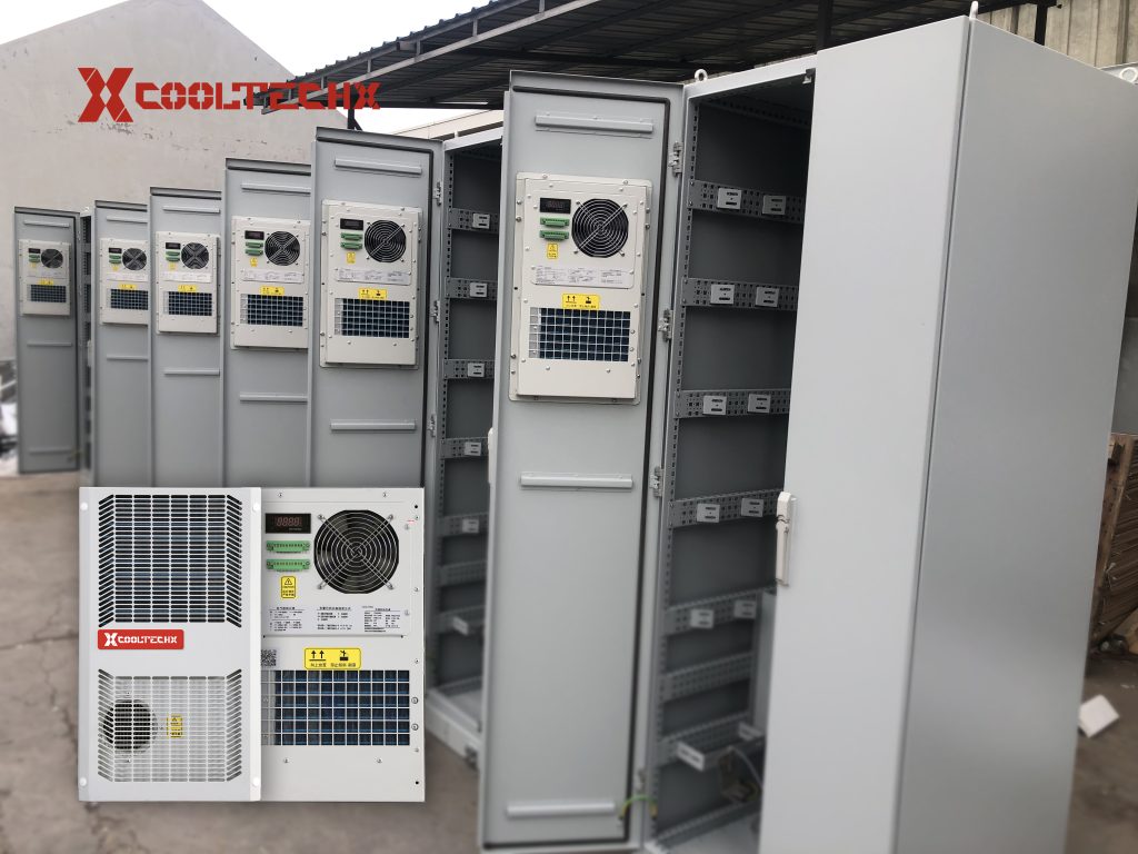 Enclosure air conditioner