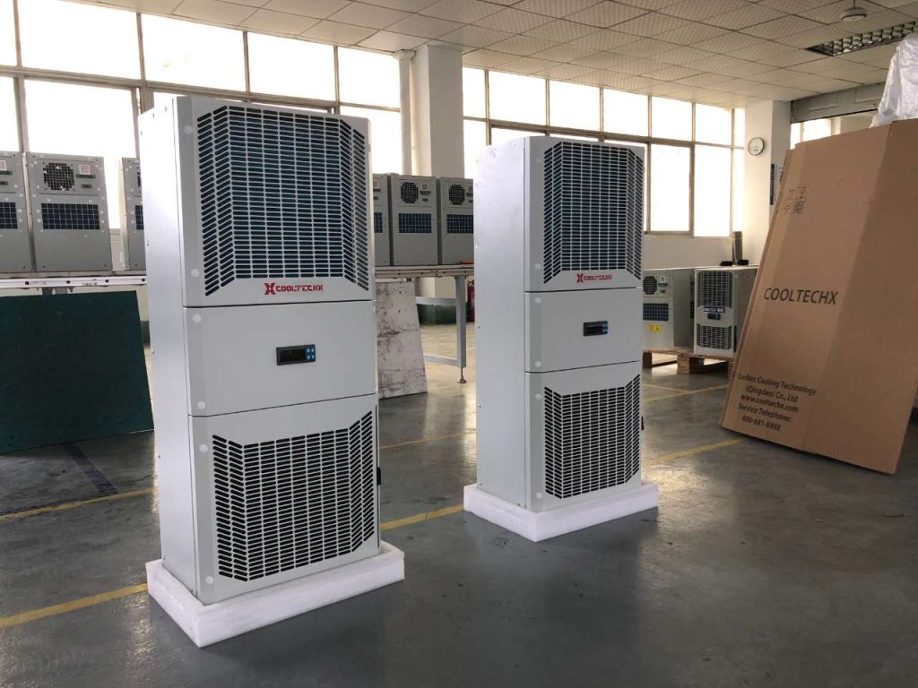 COOLTEC Cabinets Defy Tariffs, Secure Repeat US Order with Air Freight to Houston插图