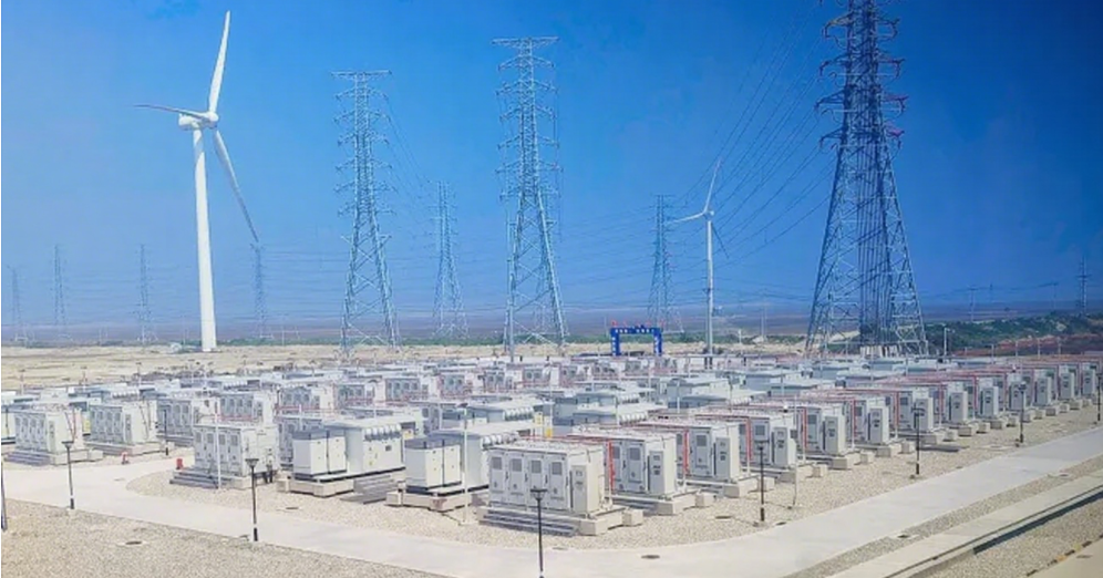 Battery Energy Storage Cooling Solutions for Harsh Middle Eastern Climates插图1