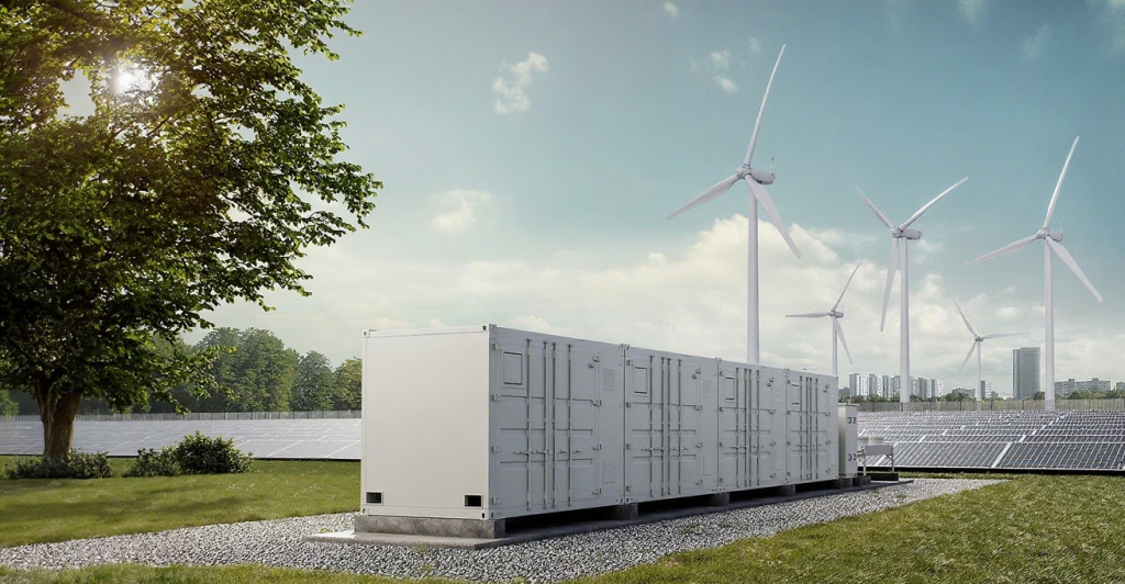 Battery Energy Storage Cooling Solutions for Harsh Middle Eastern Climates插图