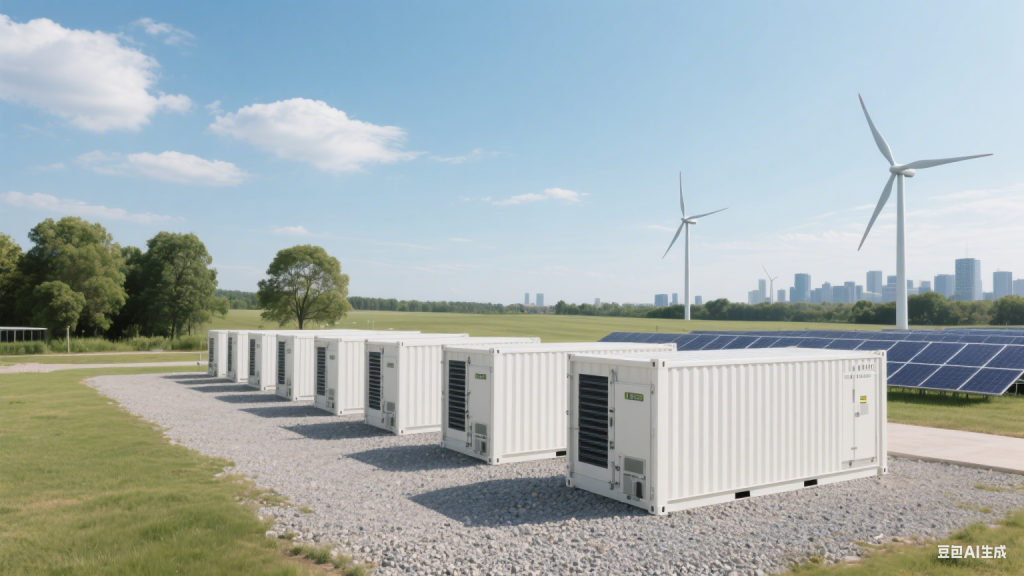 Battery Energy Storage Cooling Solutions for Harsh Middle Eastern Climates缩略图