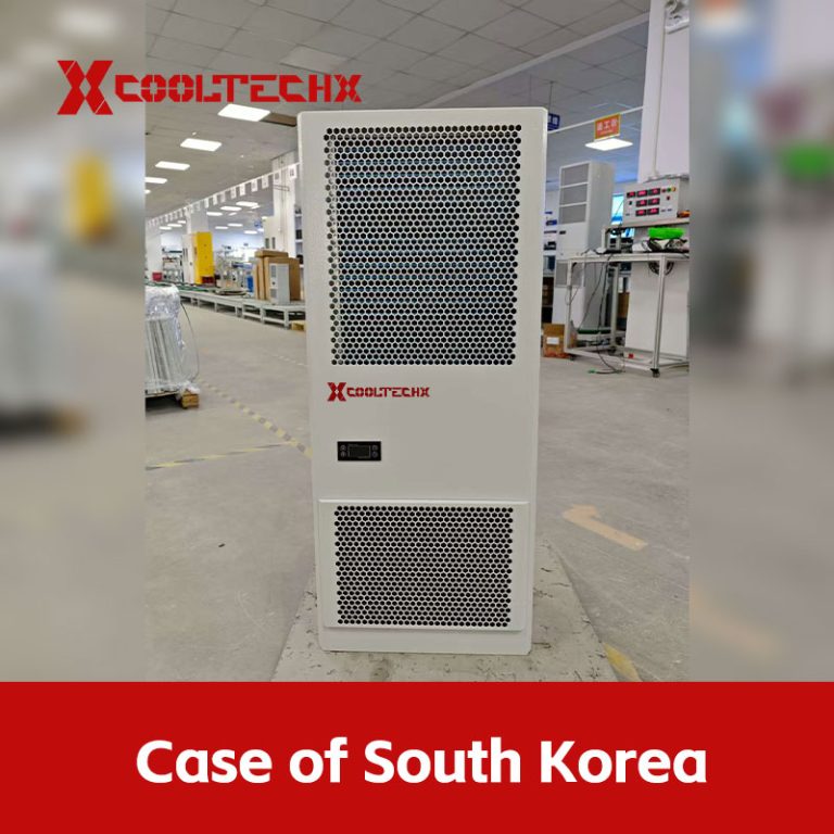 case of South Korea