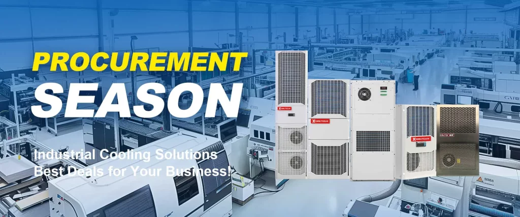 800W Industrial Cabinet Air Conditioner Successfully Deployed in Saudi Arabia’s Largest Manufacturing Plant缩略图 800W Industrial Cabinet Air Conditioner Successfully Deployed in Saudi Arabia’s Largest Manufacturing Plant缩略图