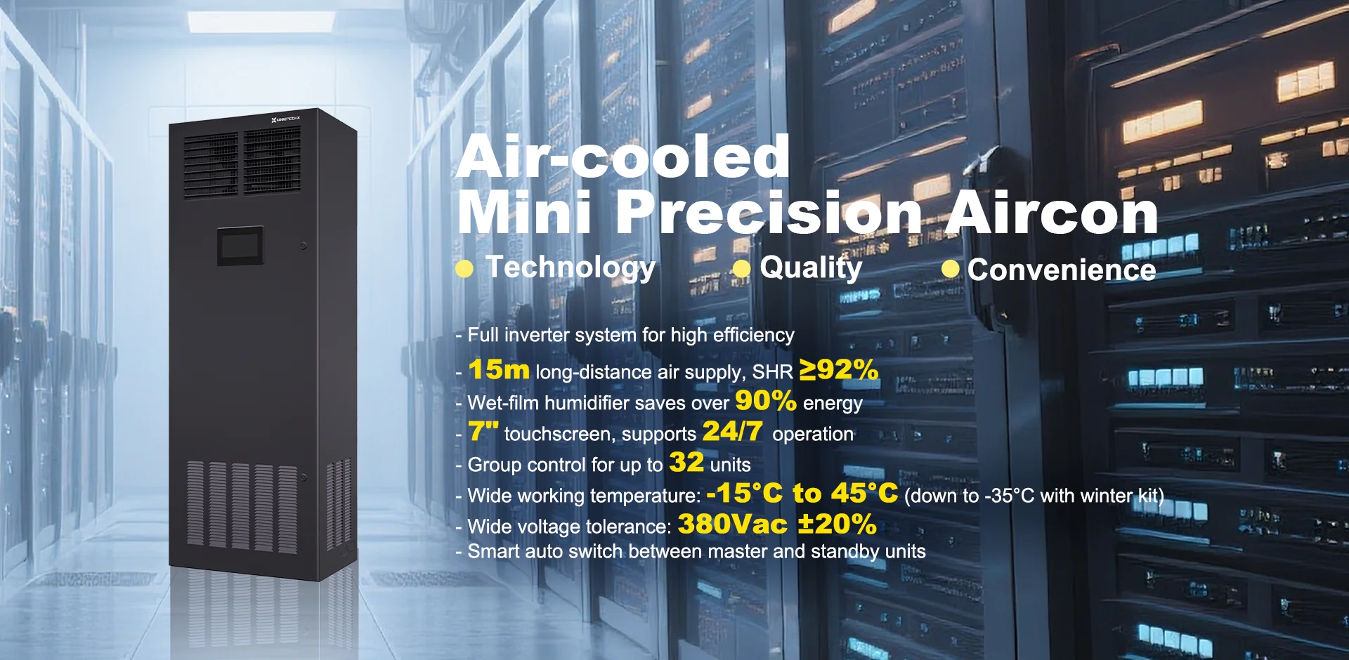 Brand and industrial scenarios