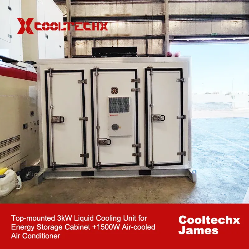 Liquid-Cooled 3kW + Air-Cooled 1500W Solution for Dubai C&I Energy Storage Project插图
