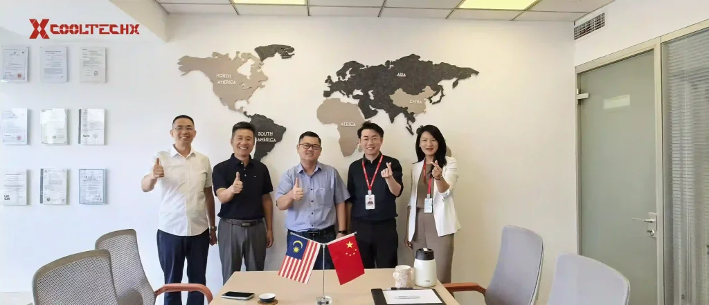 Cooltechx Appoints New Malaysian Agent for Cabinet Air Conditioner Product Line插图