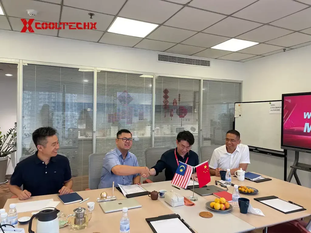 Cooltechx Appoints New Malaysian Agent for Cabinet Air Conditioner Product Line插图1