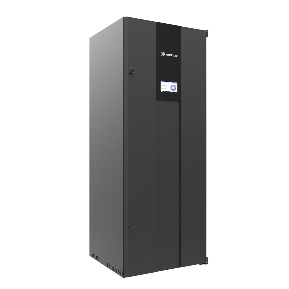 Europe – Data Center Bank Project (17.5kW Precision Air Conditioner)插图