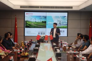 COOLTECHX Welcomes Pakistani Delegation: Driving Energy Storage & Data Center Cooling Innovation插图 COOLTECHX Welcomes Pakistani Delegation: Driving Energy Storage & Data Center Cooling Innovation插图