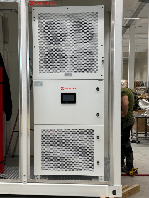 Europe’s Energy Storage Market Accelerates as COOLTECHX Delivers Advanced 20KW Hydraulic Prototype插图 Europe’s Energy Storage Market Accelerates as COOLTECHX Delivers Advanced 20KW Hydraulic Prototype插图