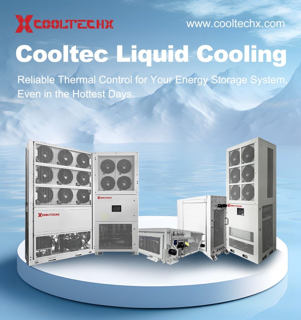 Europe’s Energy Storage Market Accelerates as COOLTECHX Delivers Advanced 20KW Hydraulic Prototype缩略图 Europe’s Energy Storage Market Accelerates as COOLTECHX Delivers Advanced 20KW Hydraulic Prototype缩略图