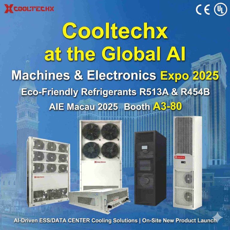 COOLTECHX at the global AI