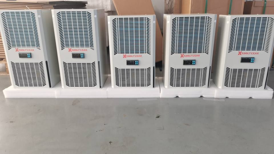 Case Study: COOLTECHX CTACD0626D Air Conditioner Ensures Reliability for Outdoor Power Cabinets in Slovenia插图3