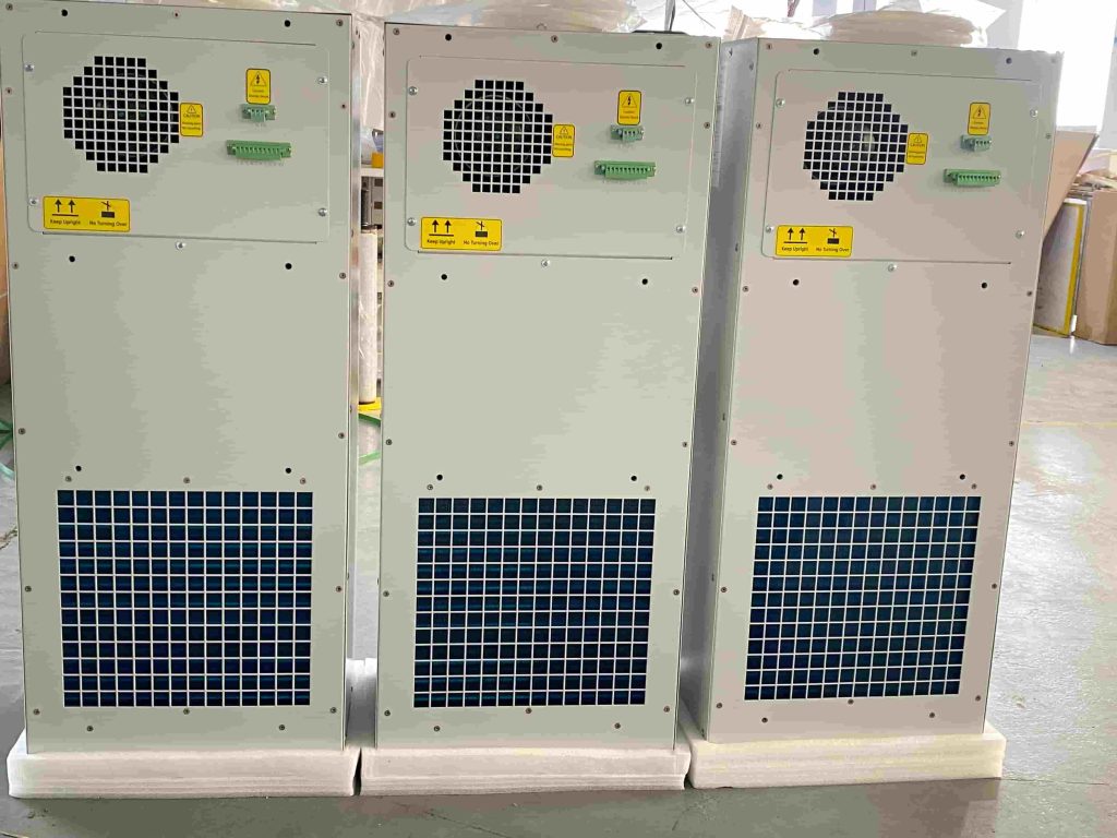 Case Study: COOLTECHX CTACD0626D Air Conditioner Ensures Reliability for Outdoor Power Cabinets in Slovenia插图2